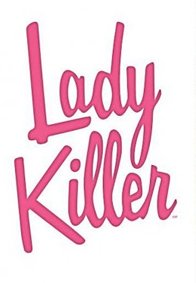 Logo di fumetti Lady Killer.