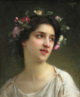 Lenoir, Charles-Amable - Head of a Nymph.jpg