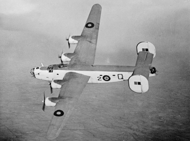 File:Liberator GR.V 86 Sqn RAF in flight 1943.jpg