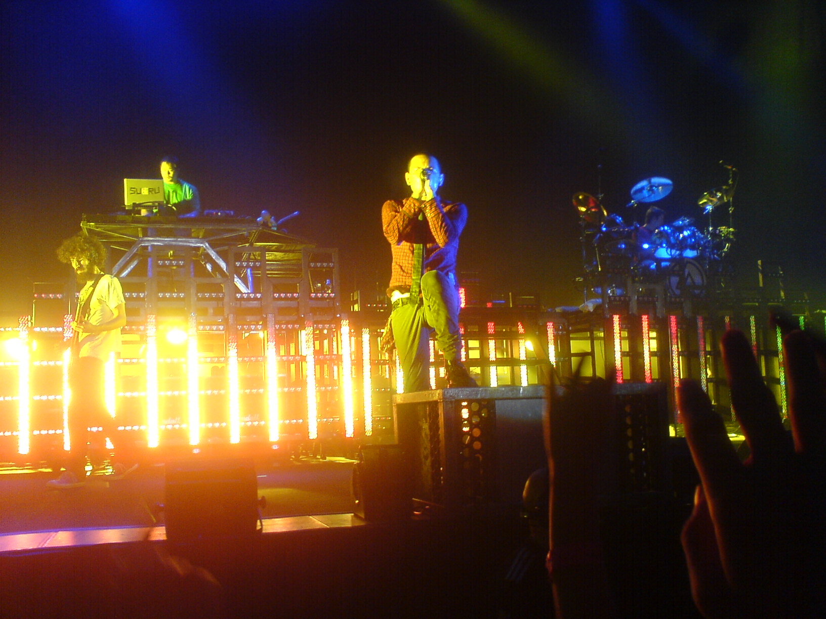 Linkin Park - Wikipedia, la enciclopedia libre