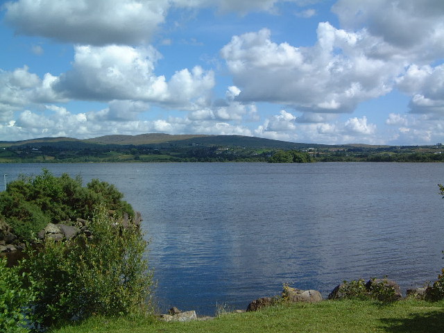 Lough Eske - geograph.org.uk - 57457