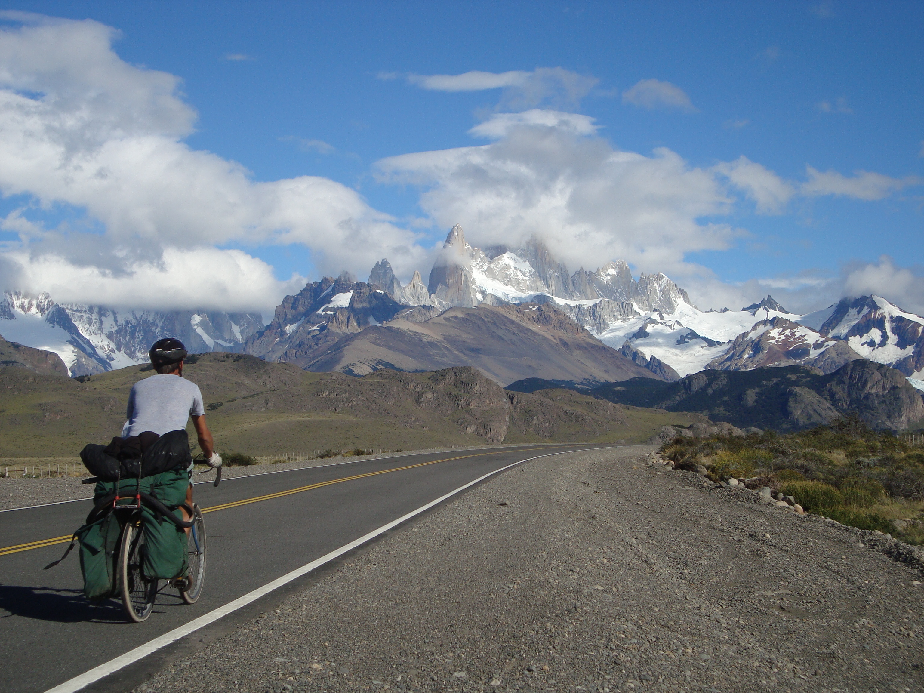 Budget Travel In Patagonia