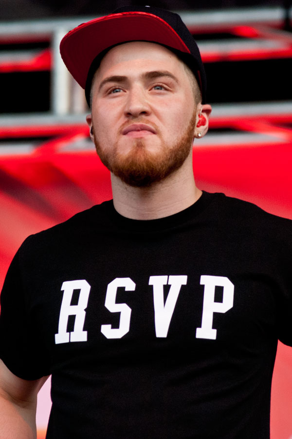 Mike Posner - Wikipedia