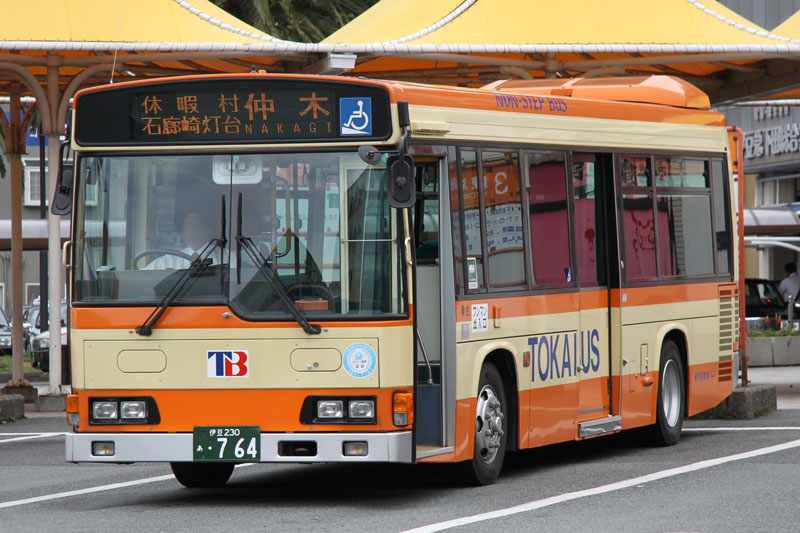 File:MinamiIzuTokaiBus 764.jpg