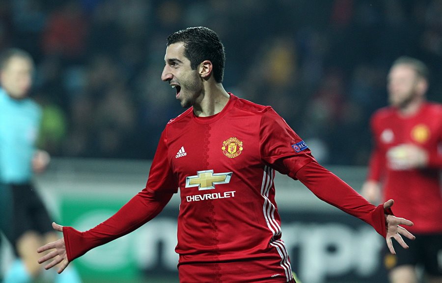 Player Profile: Henrikh Mkhitaryan - EssentiallySports