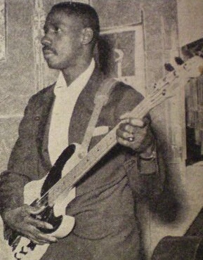 <span class="mw-page-title-main">Monk Montgomery</span> American jazz bassist (1921–1982)