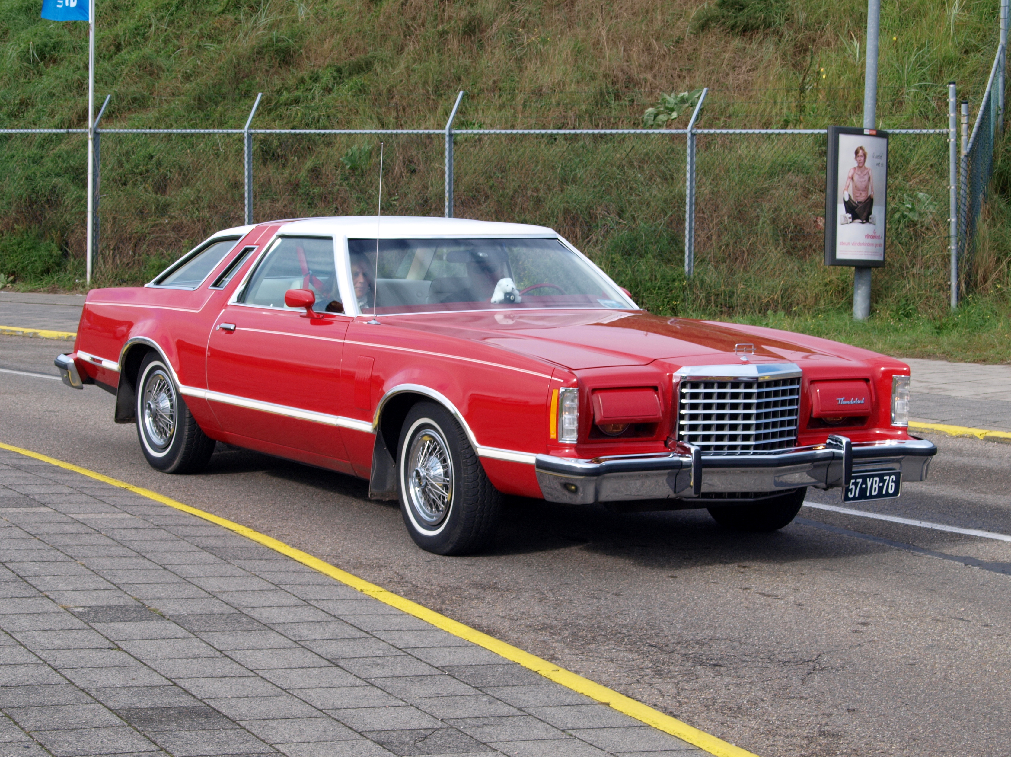 1974 Ford thunderbird wiki #10