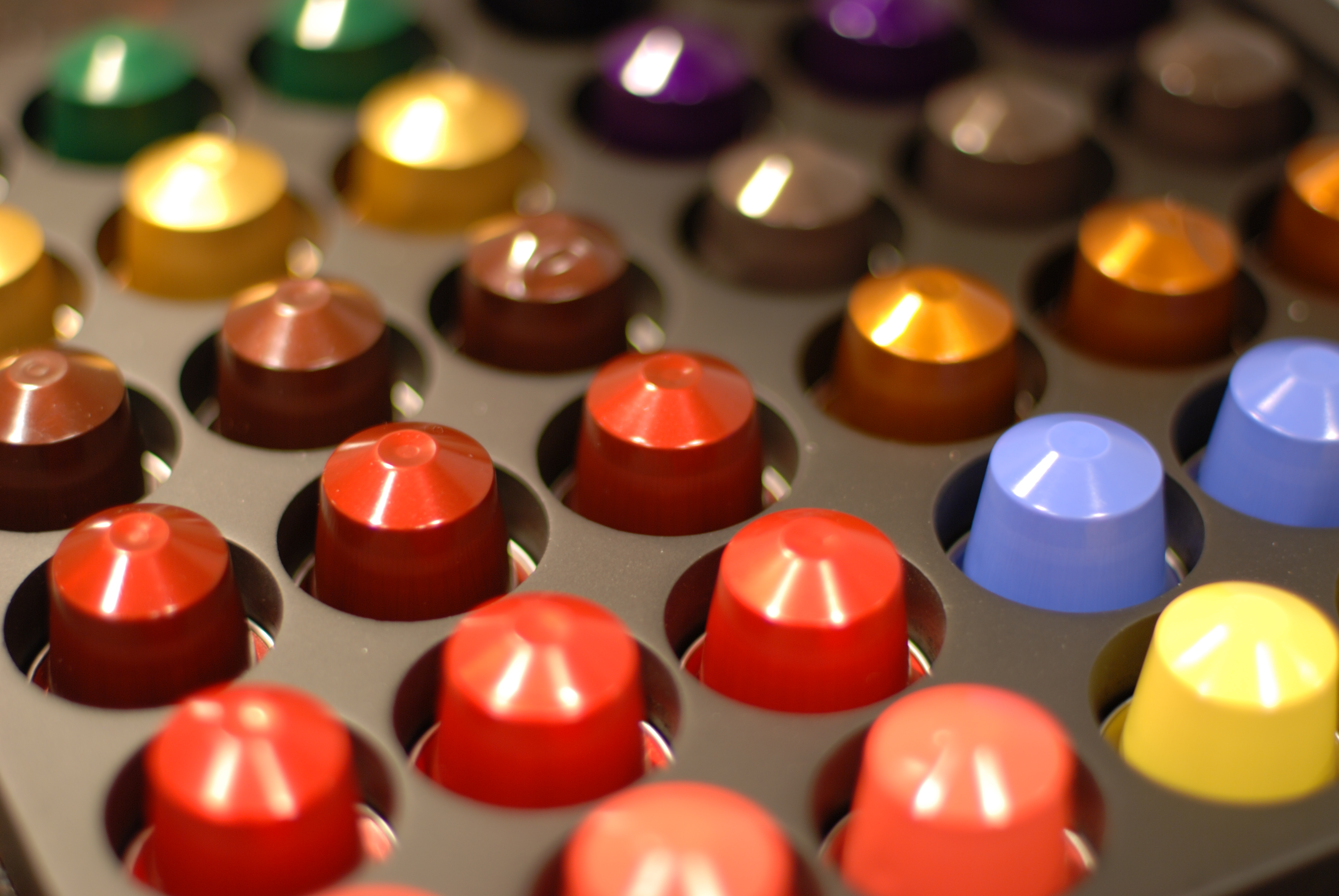 Quelles sont les différences entre les capsules Nespresso et le