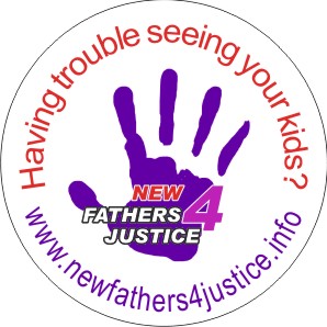 <span class="mw-page-title-main">New Fathers 4 Justice</span>