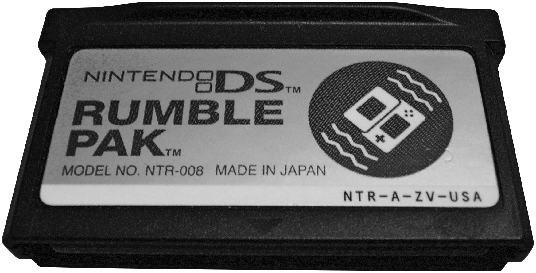 File:Nintendo-DS Rumble Pack.png - Wikimedia Commons