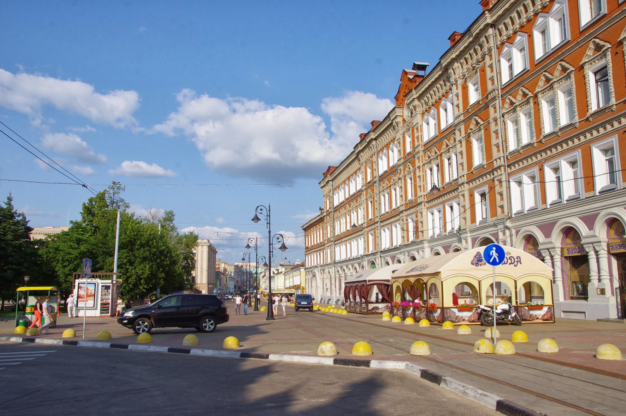 Пассаж нижний новгород. Улица Садовая Нижний Новгород. Пассаж, Нижний Новгород, Овражная улица. Рождественская 38 Нижний Новгород. Академическая улица Нижний Новгород.