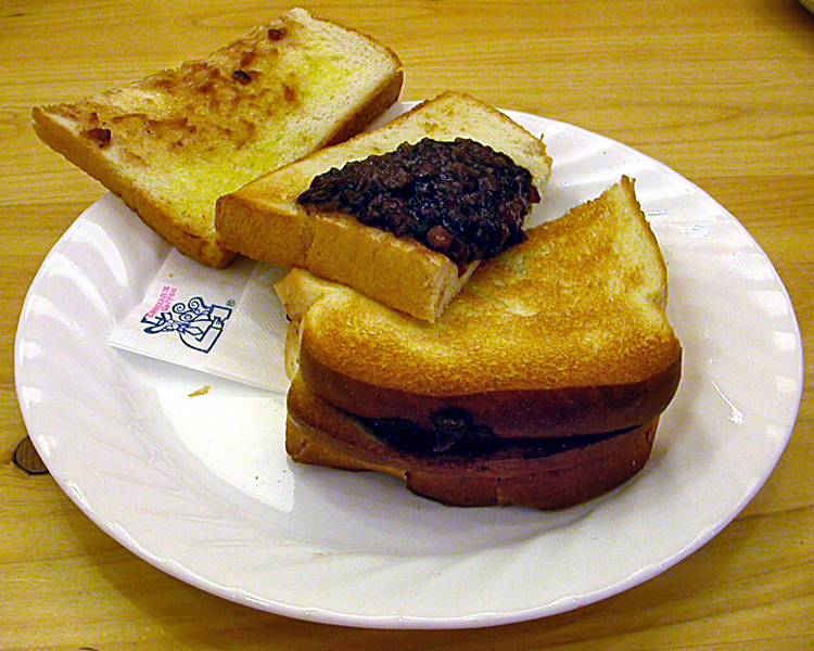 小倉トースト Wikipedia