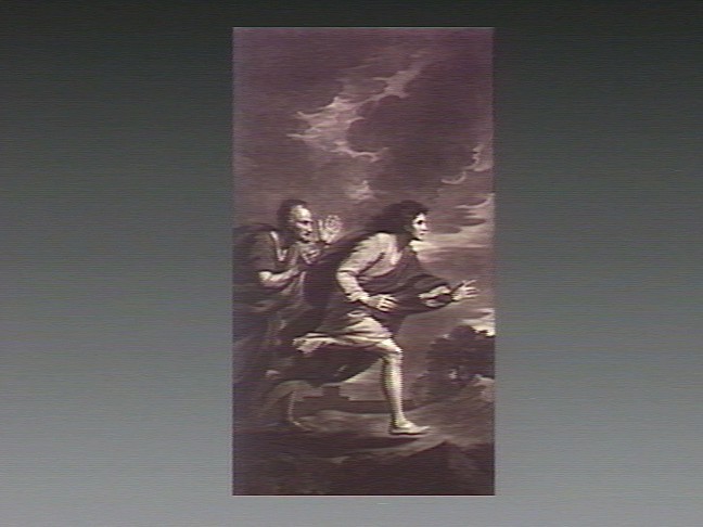 File:Peter and John run to the tomb of Christ. Mezzotint by V. Gr Wellcome  V0034822.jpg - Wikimedia Commons