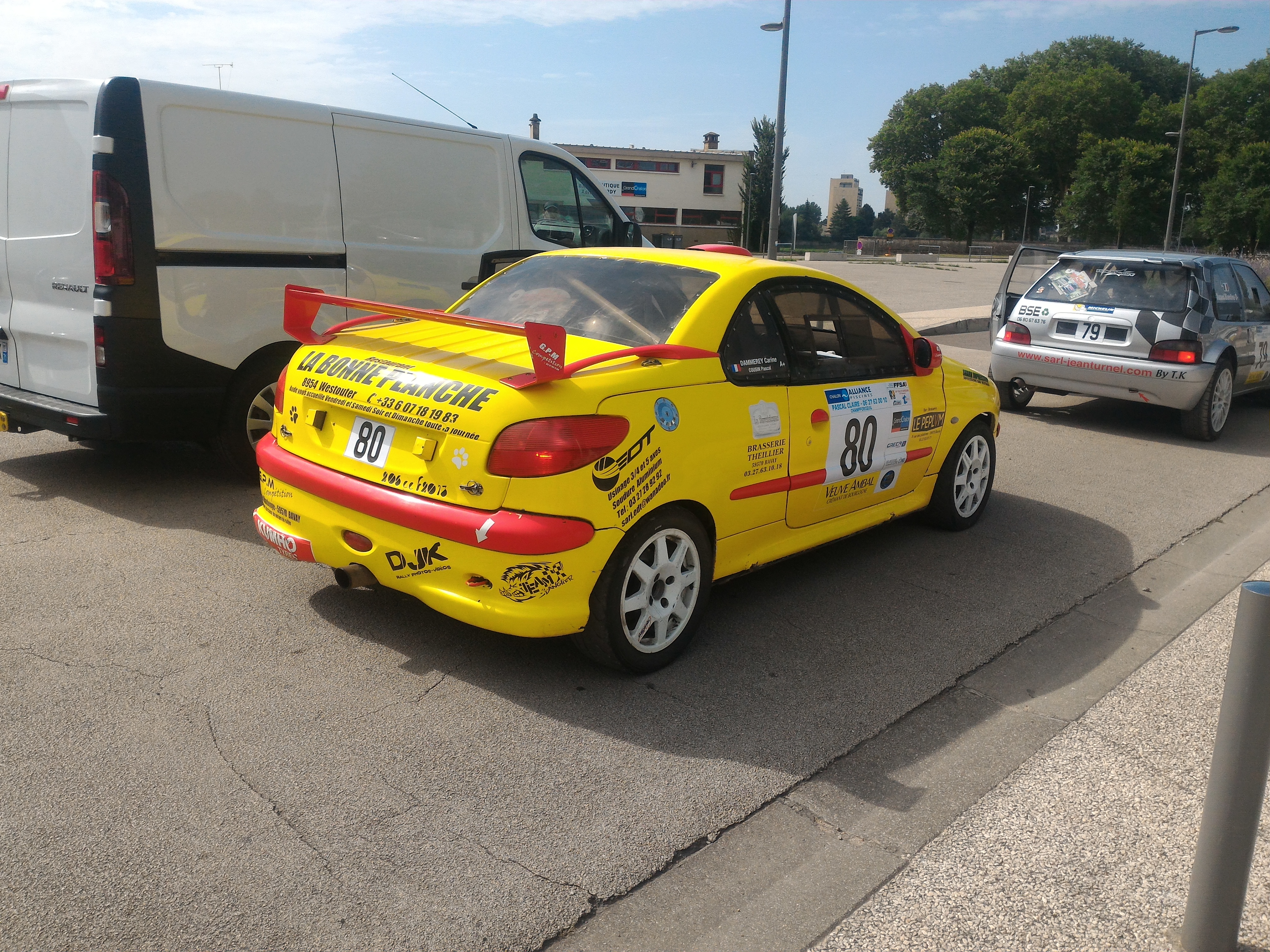 File Peugeot 6 Cc Rallye Jpg Wikimedia Commons