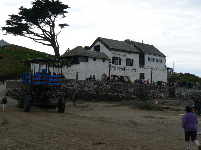 File:Pilchard Inn, Burgh Island - geograph.org.uk - 956802.jpg