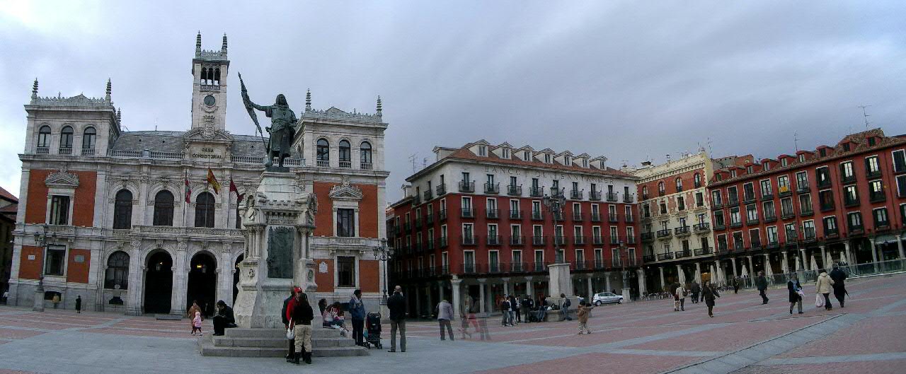 Valladolid capital de españa