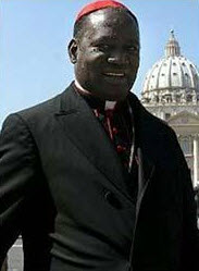 <span class="mw-page-title-main">Polycarp Pengo</span> Tanzanian Catholic cardinal