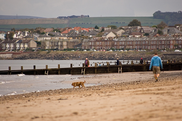 Portobello beach, Edinburgh - geograph.org.uk - 4202105