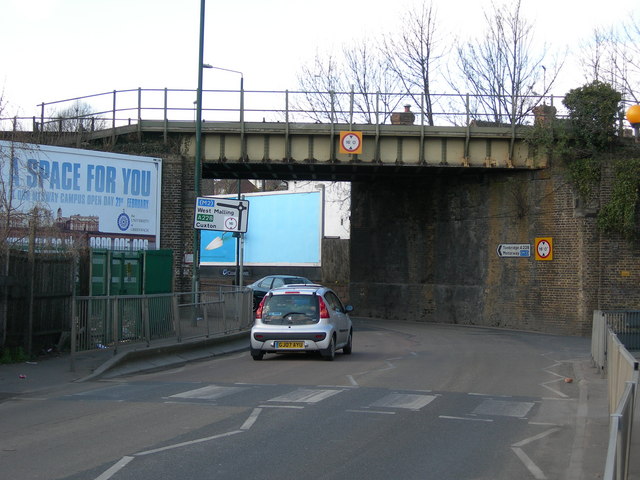 Ford cuxton road strood #5