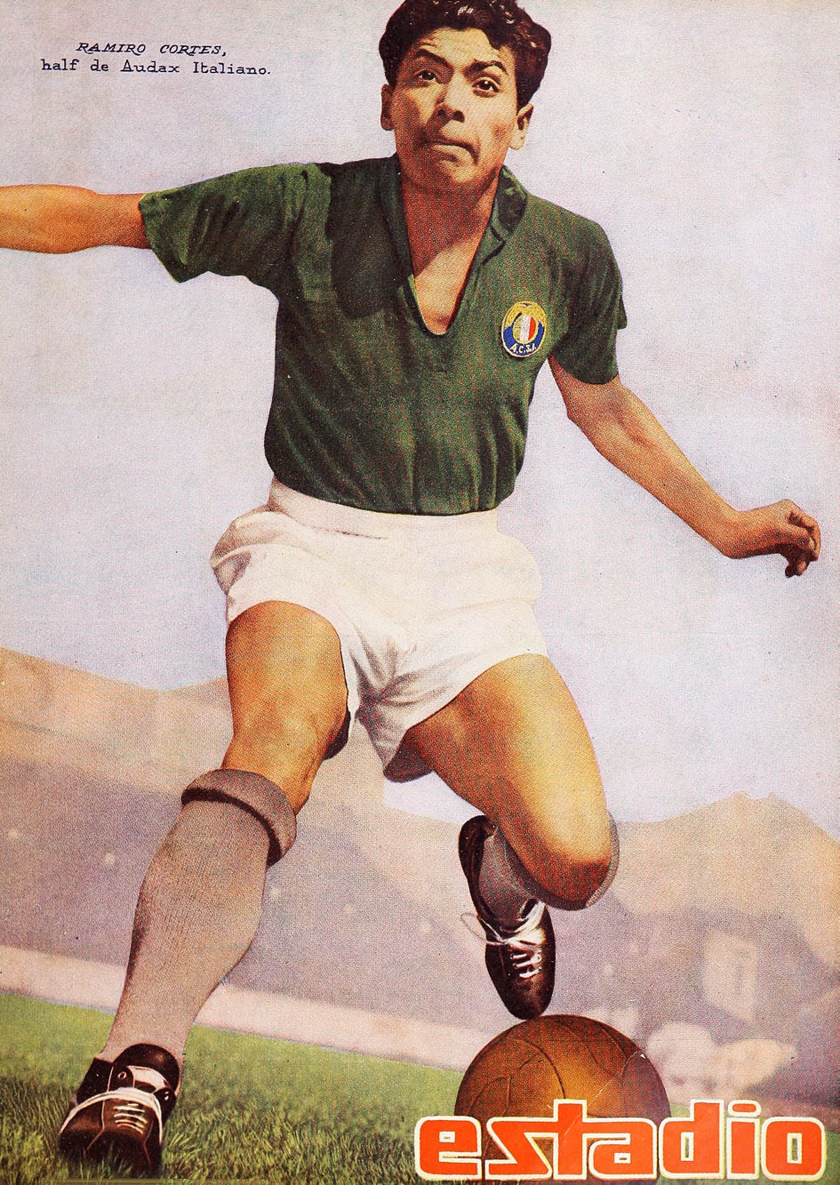 Ramiro Cortés (futbolista) - Wikipedia, la enciclopedia libre