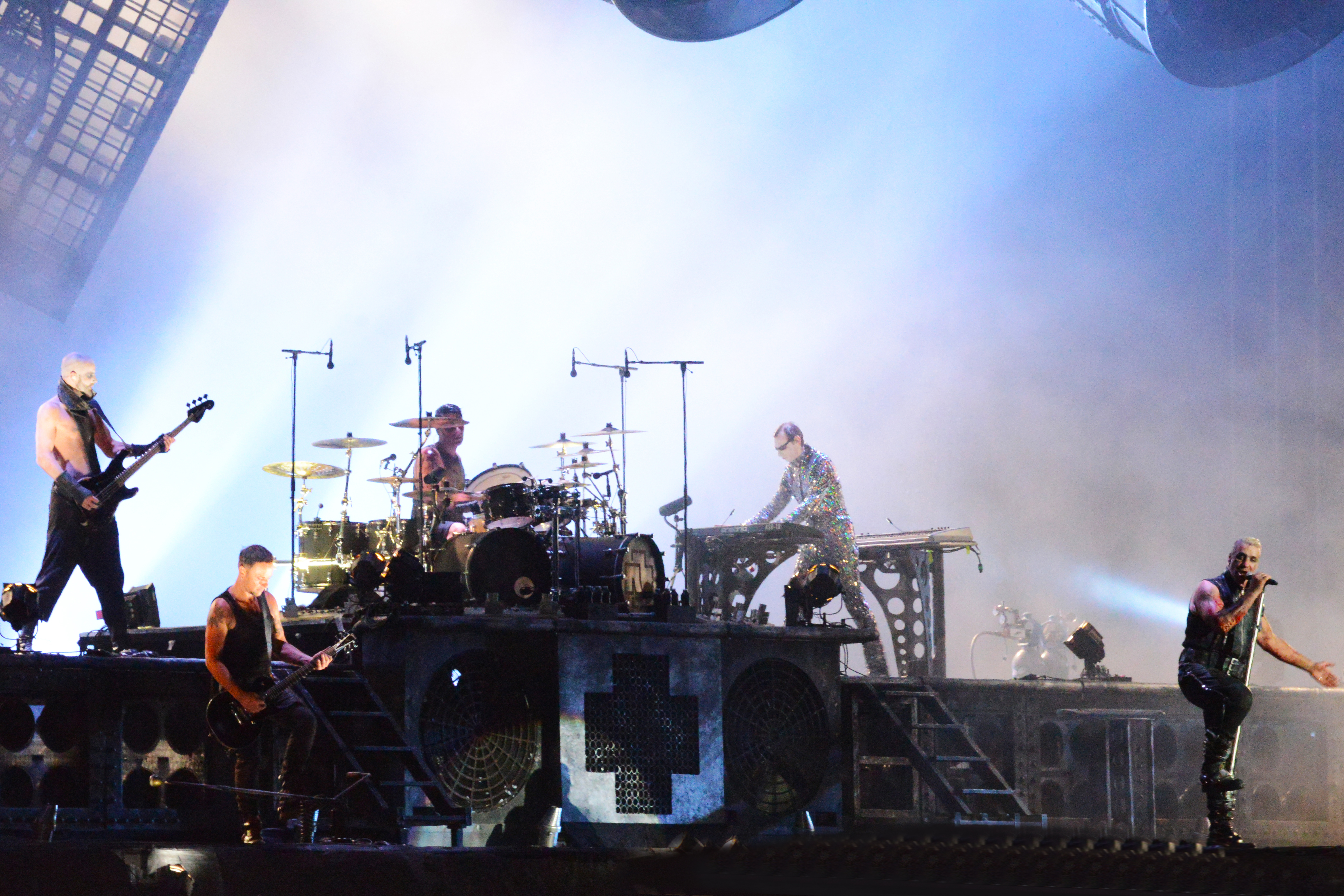 File:Rammstein At Bråvalla Festival In Sweden By Daniel Åhs Karlsson ...