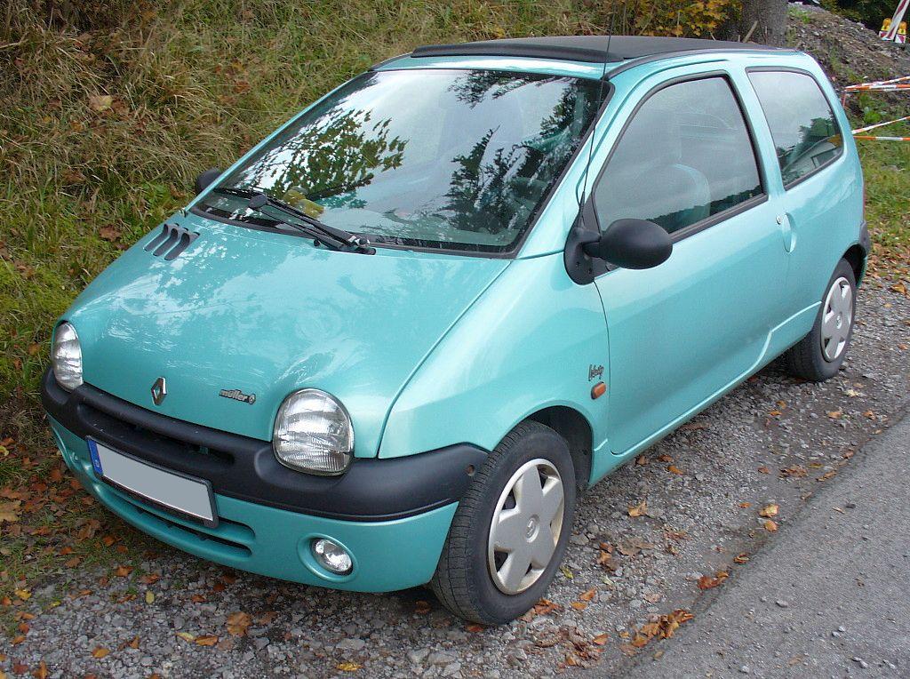 Renault Twingo - Wikipedia