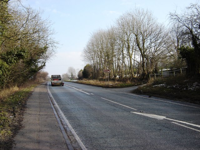 File:Road to the Coast A614 - geograph.org.uk - 1153396.jpg