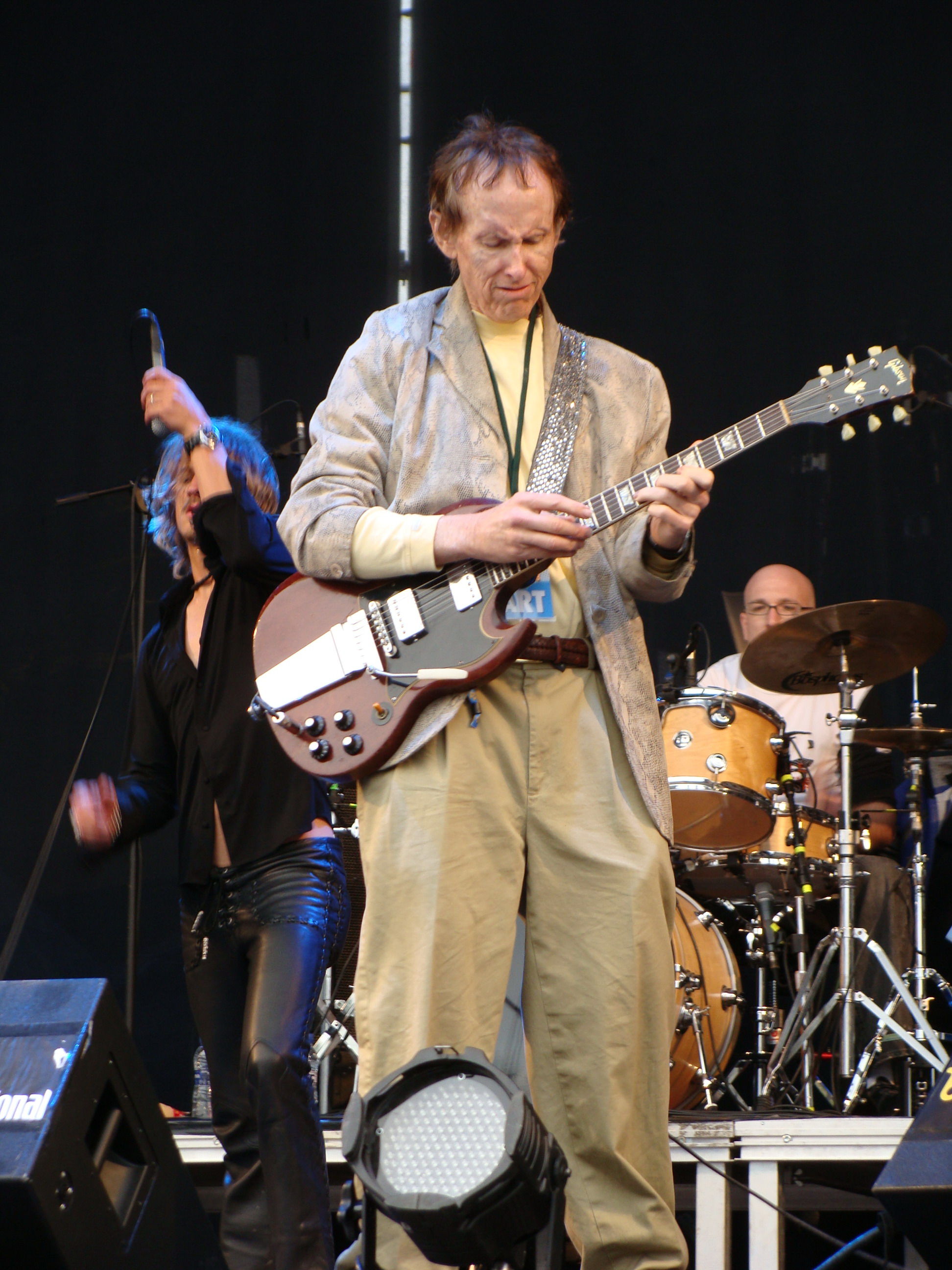 Robby Krieger - Wikipedia