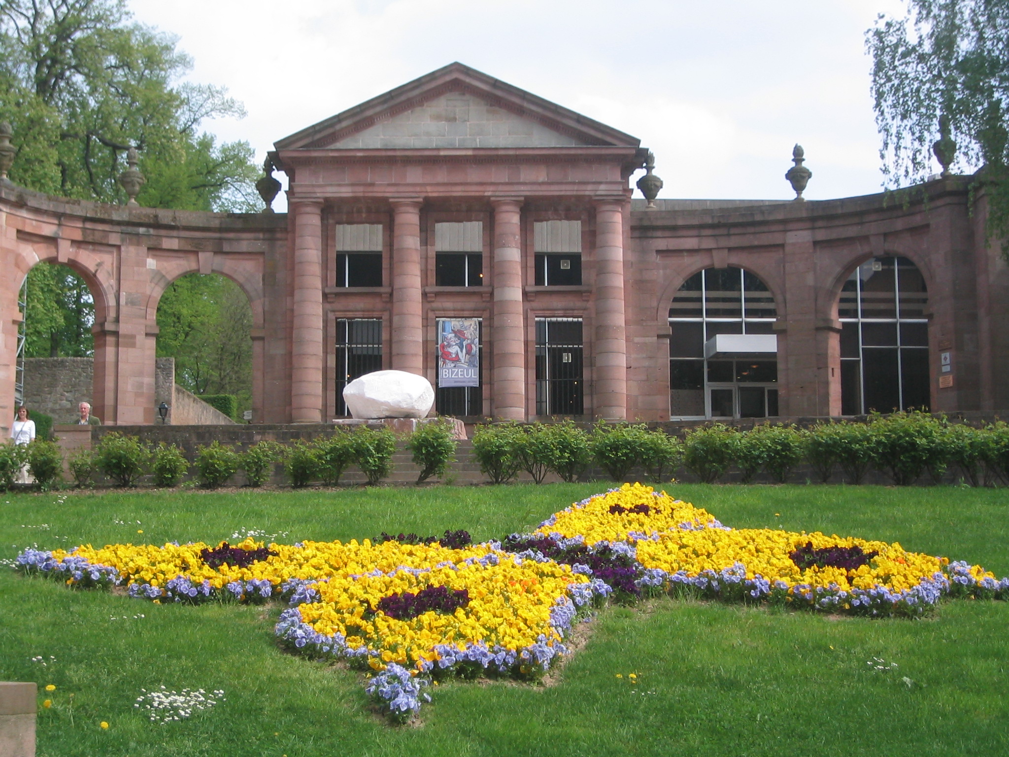 MUSÉE PIERRE NOEL  France Grand Est Vosges Saint-Dié-des-Vosges 88100