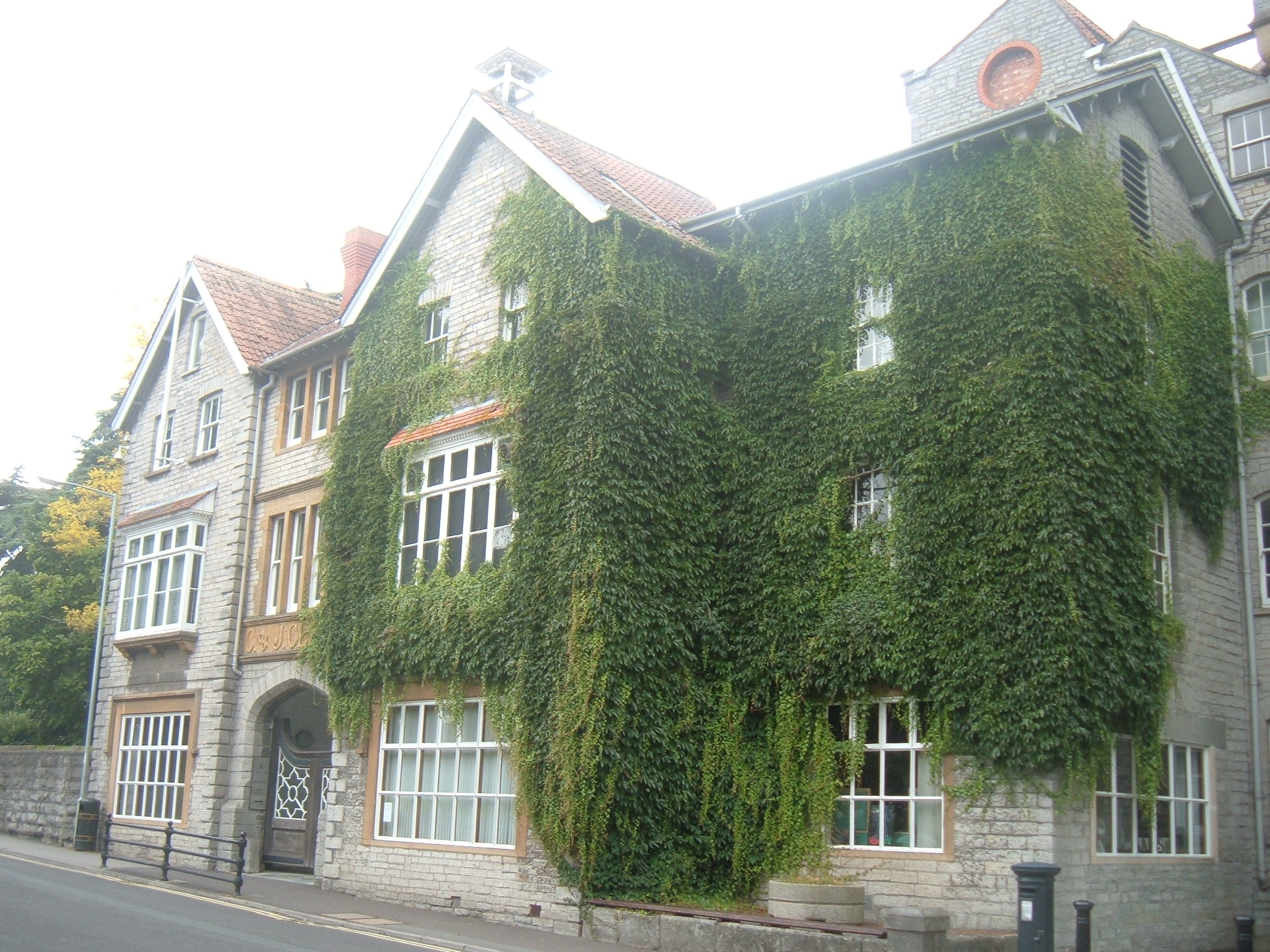 clarks shoe museum