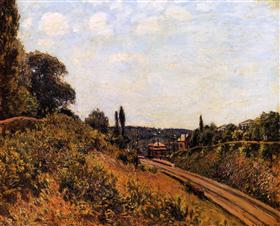 File:Sisley - the-station-at-sevres-1879.jpg