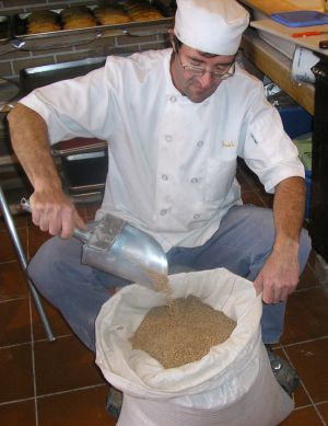 Saidels Bakery was the first true artisan bakery in Israel