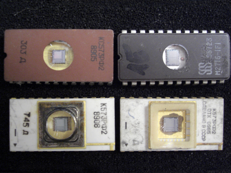 File:Soviet EPROMs K573RF2 KS573RF2.jpg