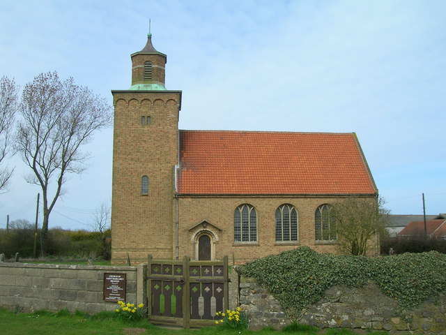 File:St Margarets Church Hilston.jpg