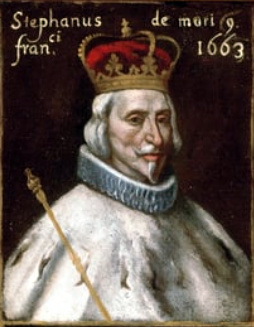 <span class="mw-page-title-main">Stefano De Mari</span> Doge of the Republic of Genoa