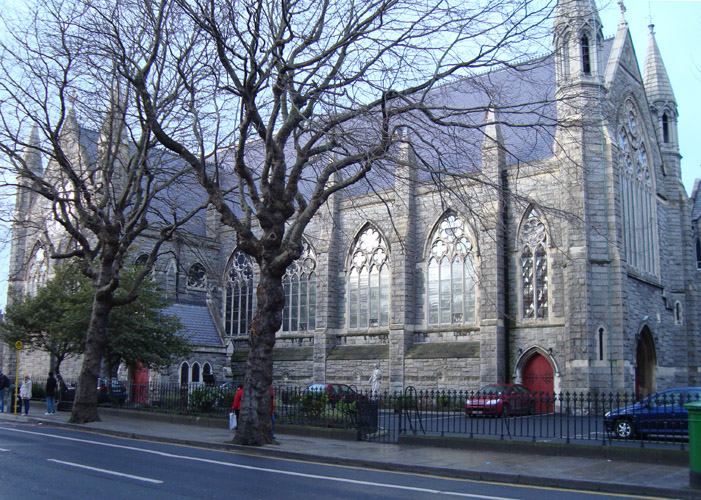 St. Kevin's Church, Harrington Street, Dublin - Wikipedia