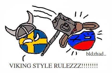In Sweden Russian 107