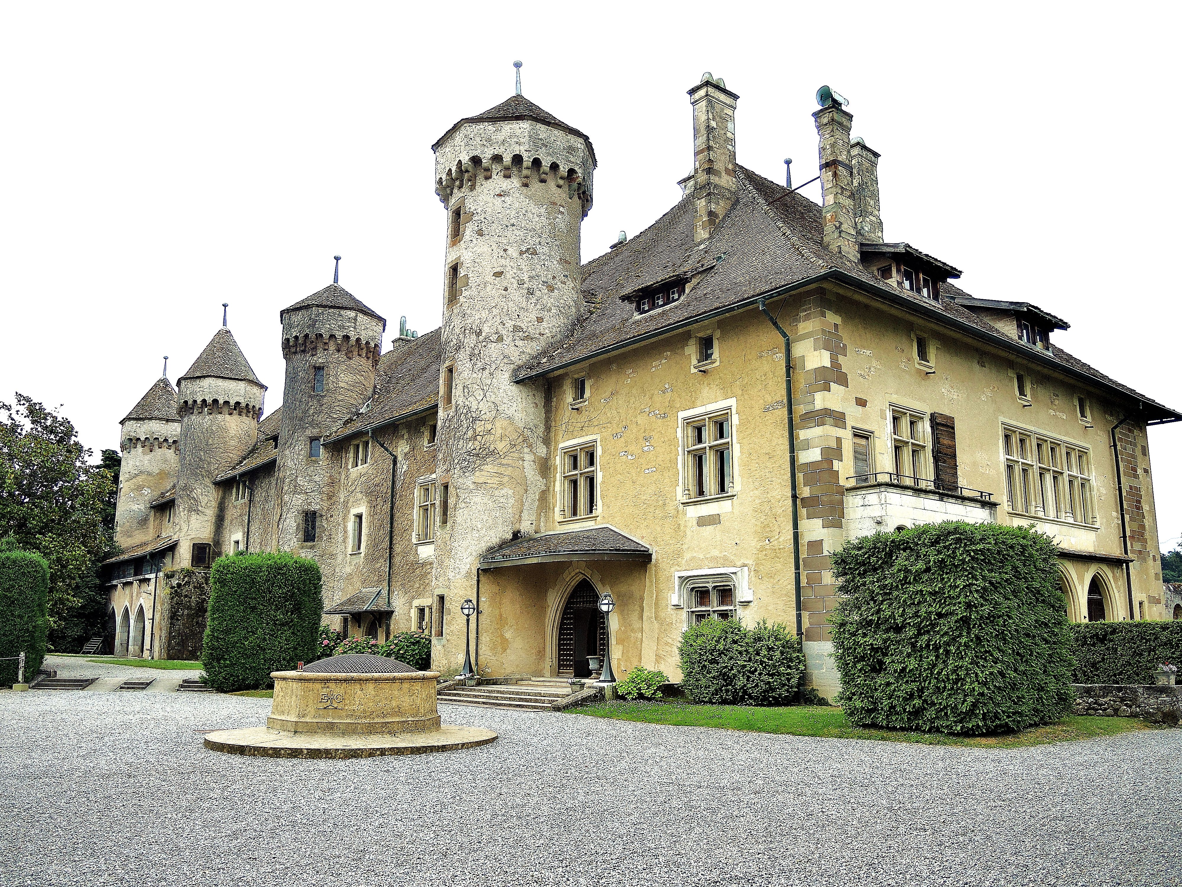 Thonon-les-Bains,Rhône-Alpes