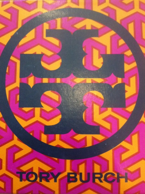 Tory burch shop logo