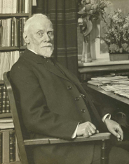 Vilhelm Thomsen: Dansk sprogforsker (1842-1927)