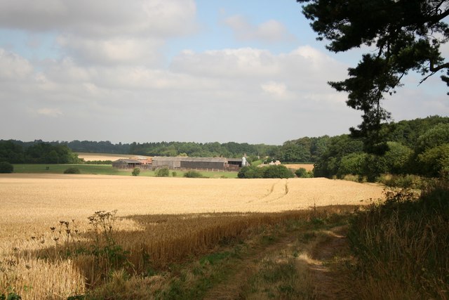 File:Warren Farm - geograph.org.uk - 207258.jpg