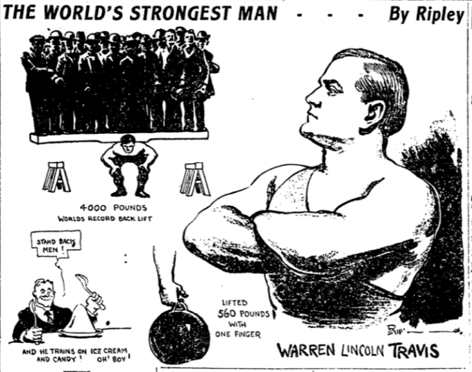 World's Strongest Man - Wikipedia