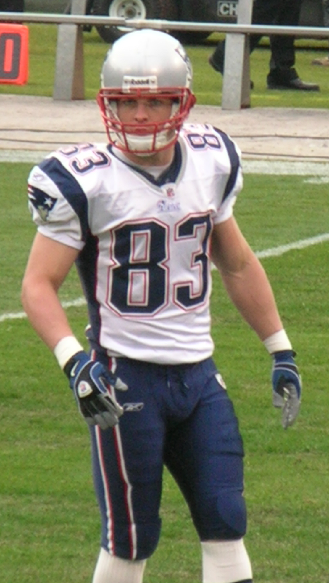 Wes Welker - Wikipedia