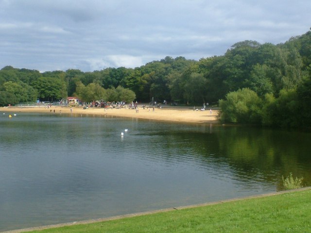 Ruislip Lido - Wikipedia