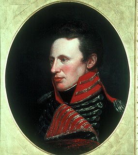 Portrait by [[Charles Willson Peale]], 1808