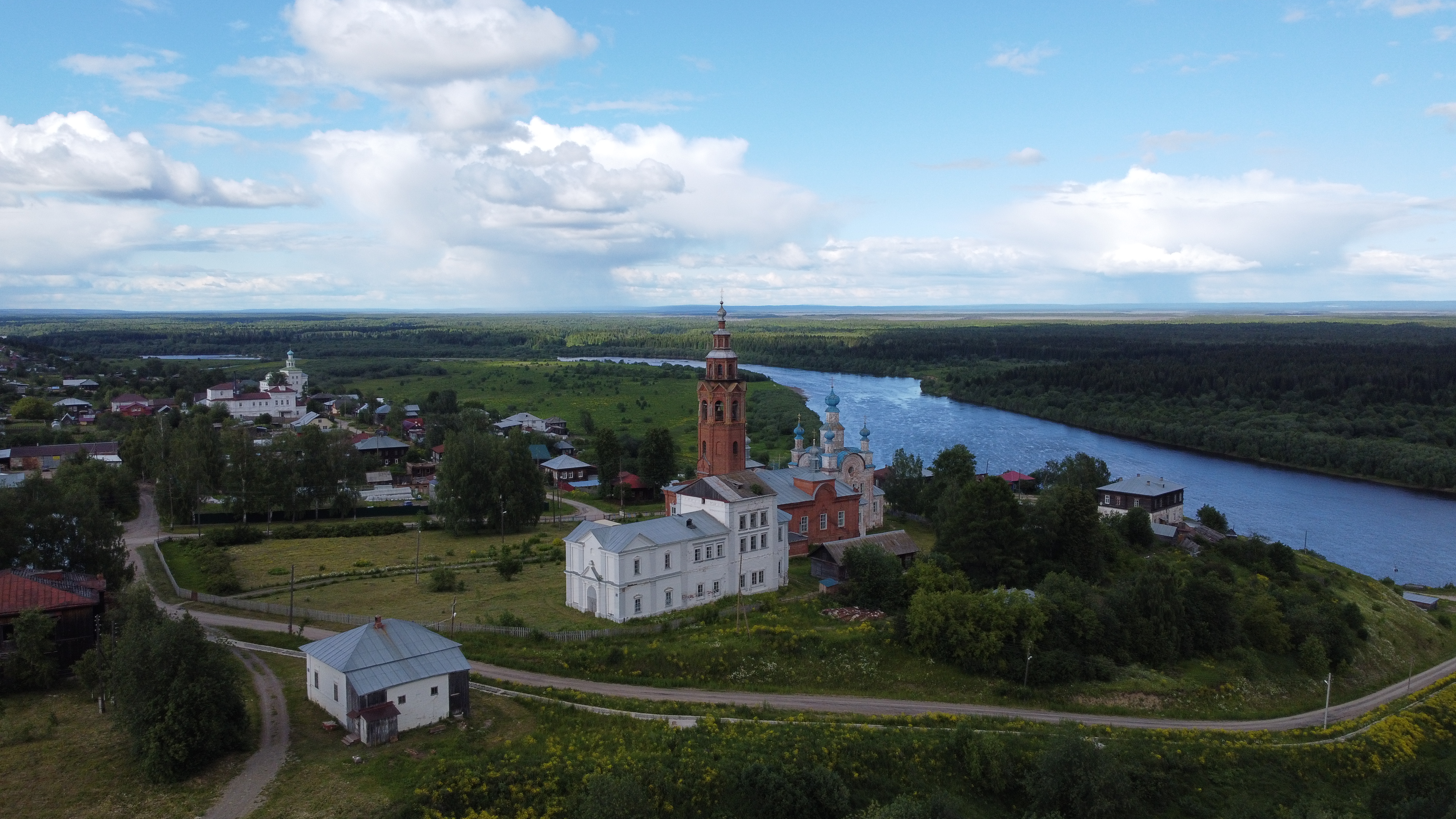 Колва пермский край карта