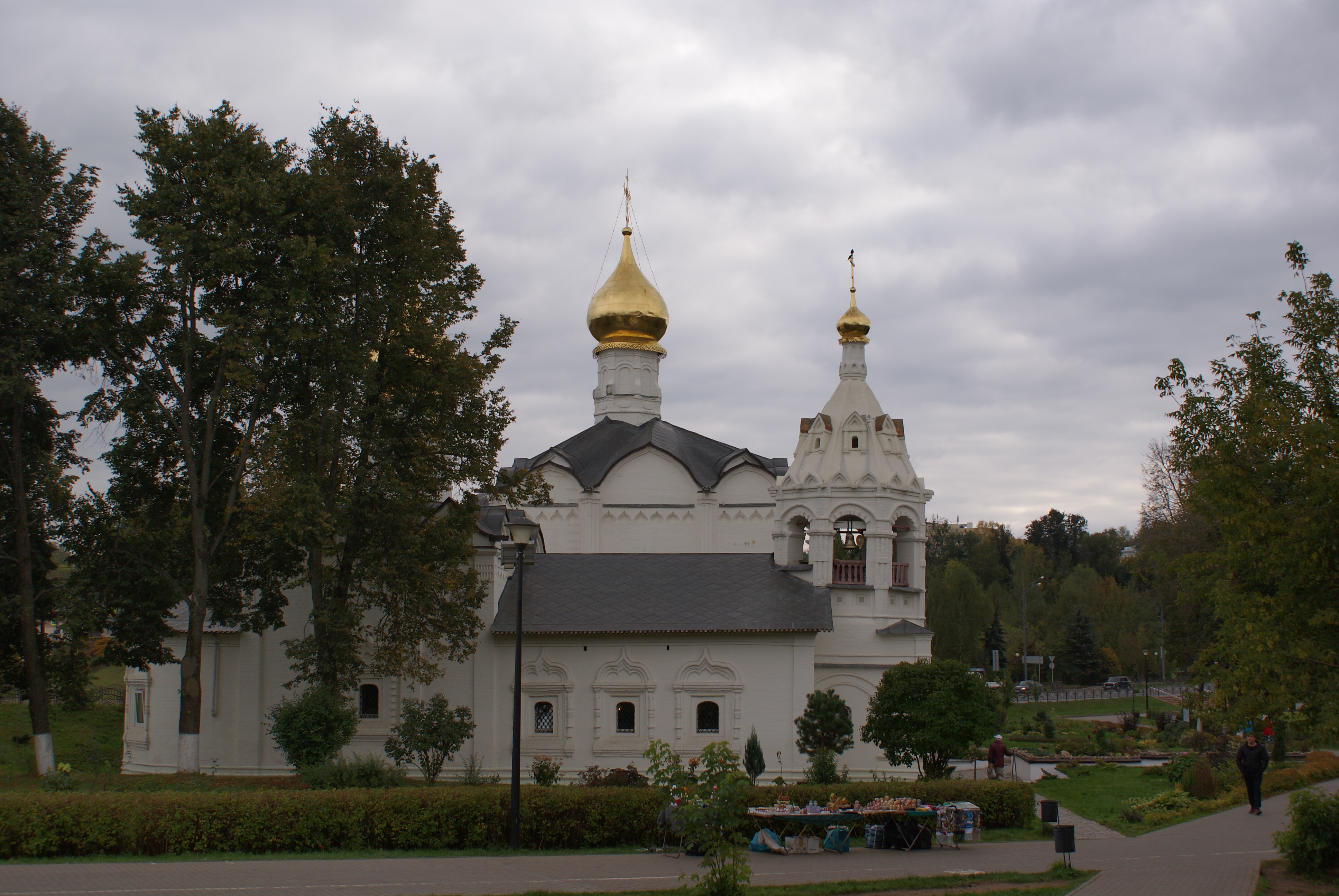 Церковь Параскевы пятницы 1896