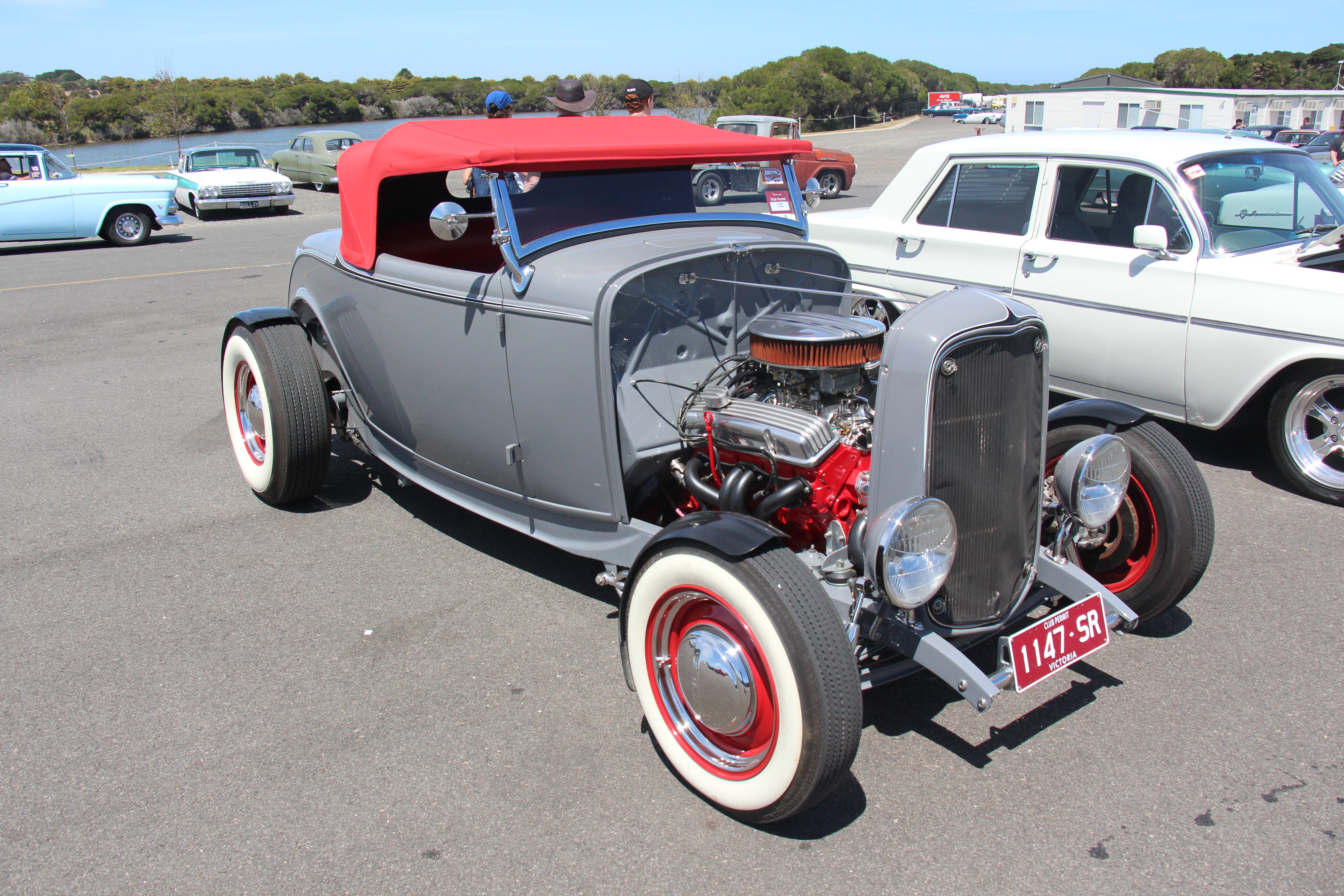 Ford Roadster hot Rod