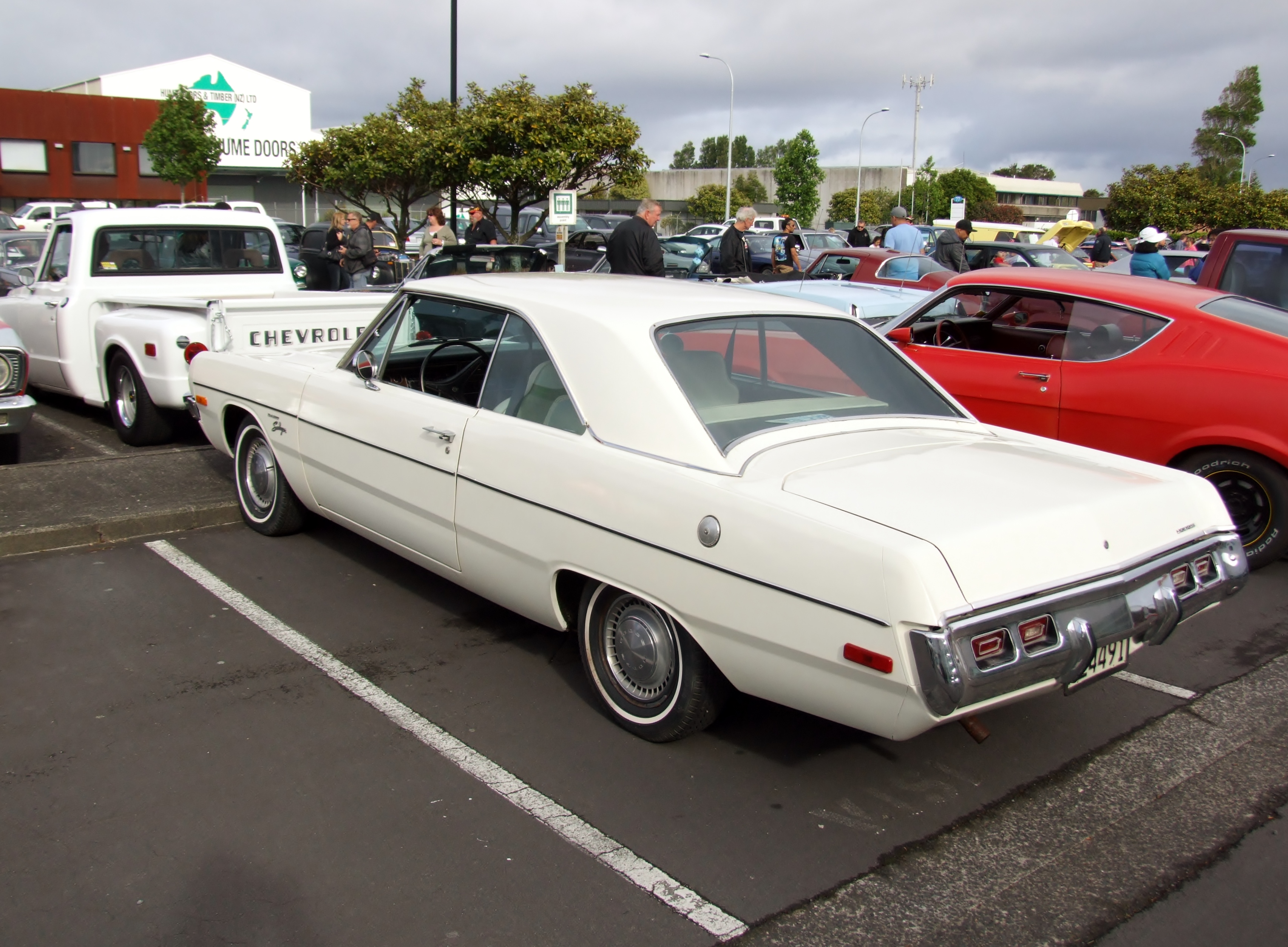 Dodge Dart 1972