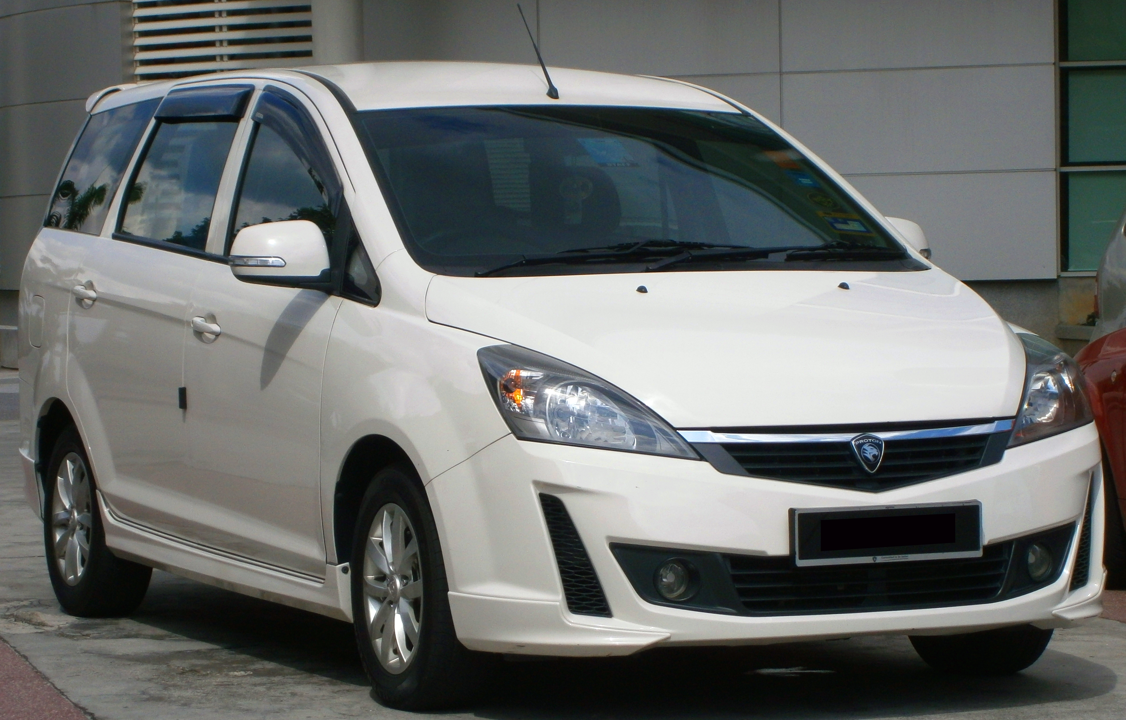 Proton Exora Wikiwand